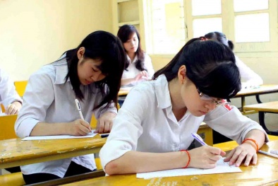 Miễn thi tốt nghiệp cho HS giỏi: Tiêu cực là cái chắc!